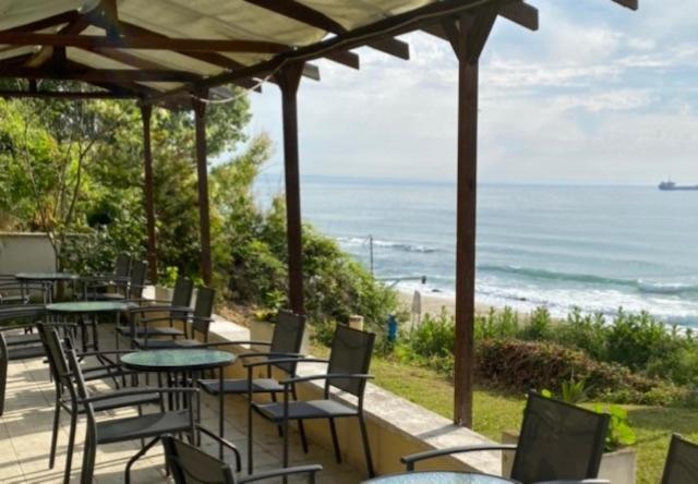 Family Hotel Albizia Beach Varna Exterior photo