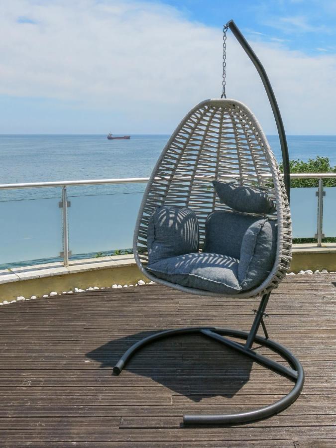 Family Hotel Albizia Beach Varna Exterior photo